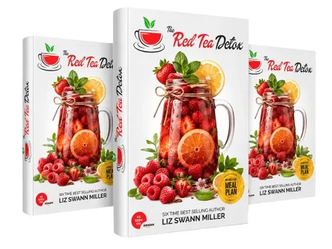 The Medicinal Red Tea Detox product image