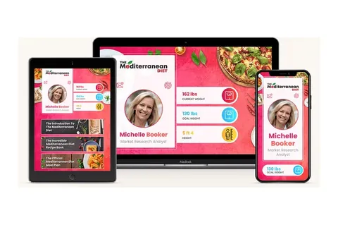 The Mediterranean Diet product image