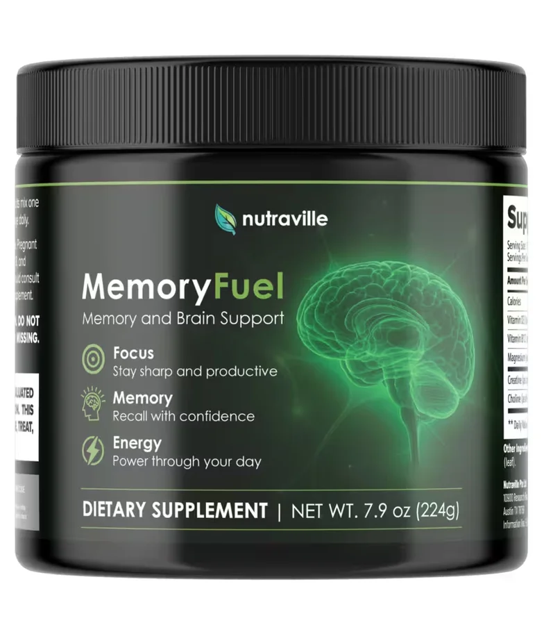 MemoryFuel product image