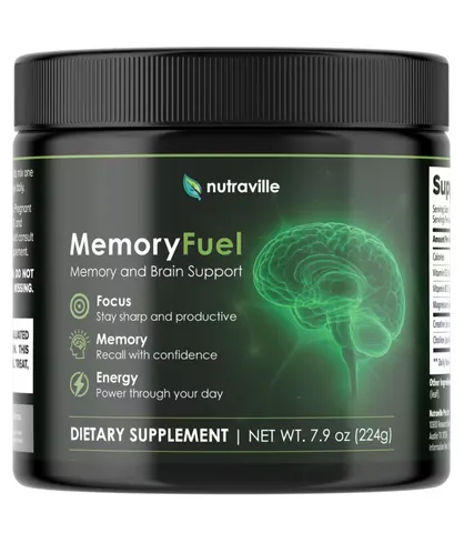 MemoryFuel product image