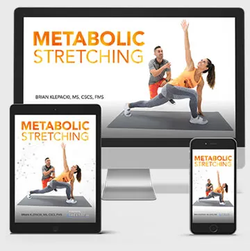 Metabolic Stretching product image