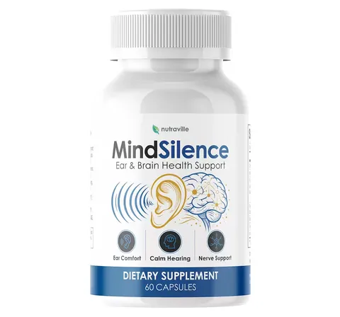 MindSilence product image