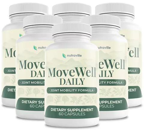 MoveWell Daily product image