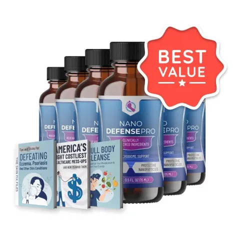 NanoDefense Pro product image