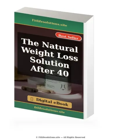 The Natural Weight Loss Solution After 40 product image