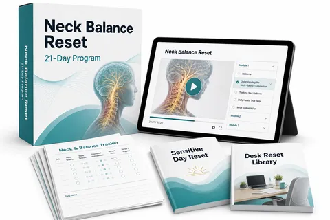Neck Balance Reset product image