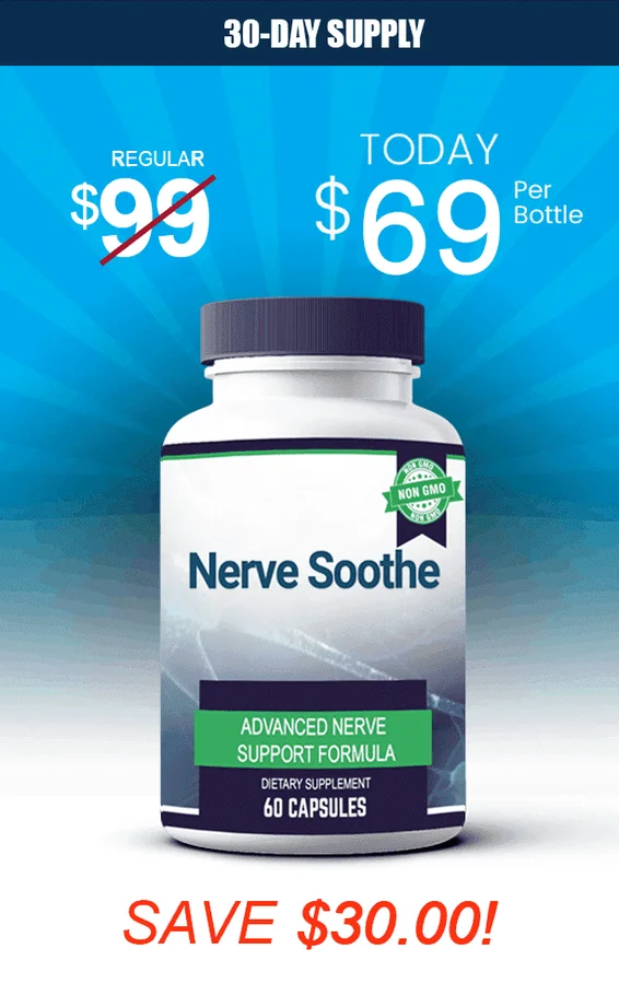 Nerve Soothe product image