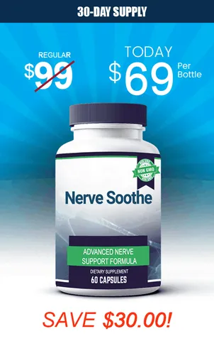 Nerve Soothe product image