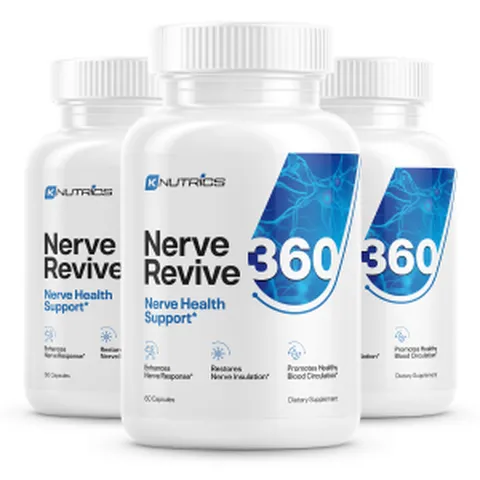 NerveRevive 360 product image