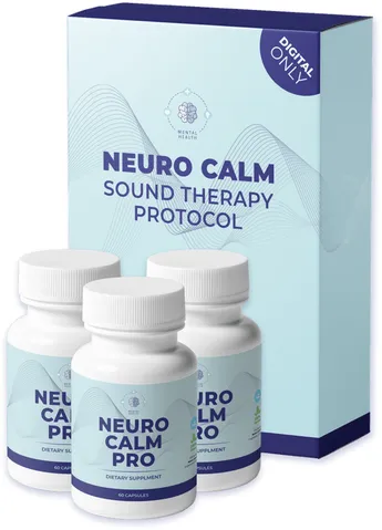 NeuroCalm Pro product image