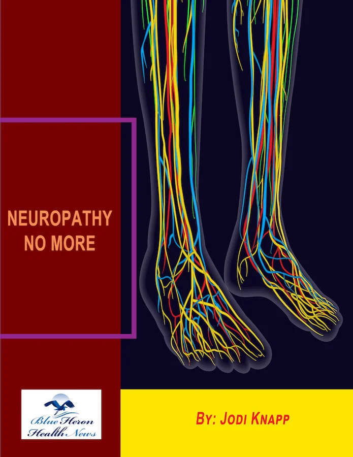 Neuropathy No More product image