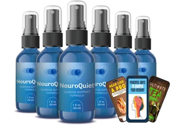 NeuroQuiet product image