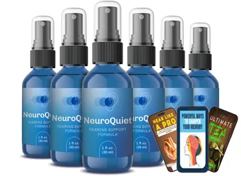 NeuroQuiet product image