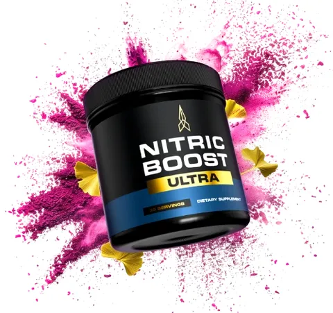 Nitric Boost product image