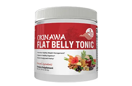 Okinawa Flat Belly Tonic product image