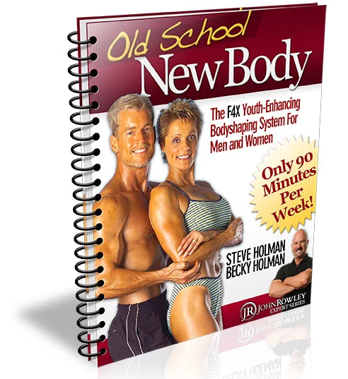 Old School New Body product image