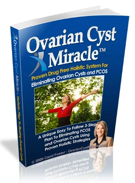 Ovarian Cyst Miracle product image