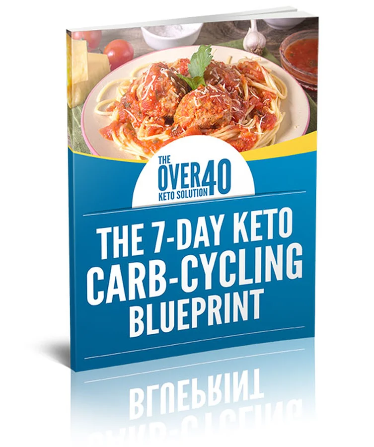 Over 40 Keto Solution product image