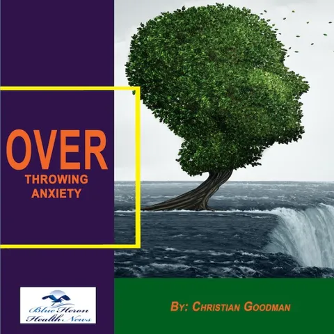 Overthrowing Anxiety product image