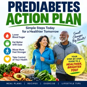 The Prediabetes Action Plan product image
