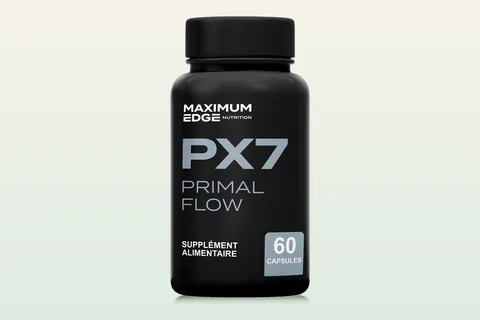 Primal Flow (French version) product image