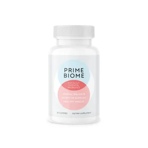PrimeBiome product image