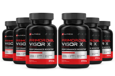 Primordial Vigor X product image