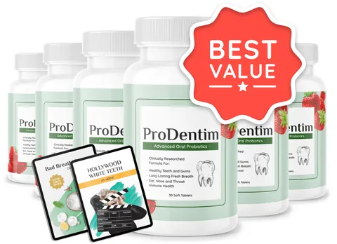 ProDentim product image