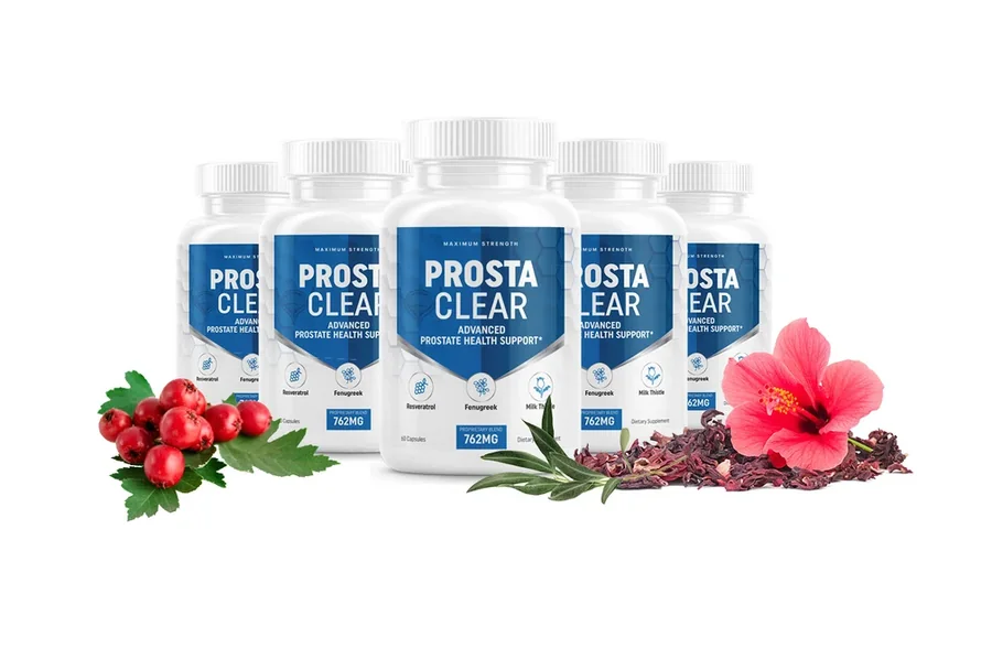 ProstaClear product image