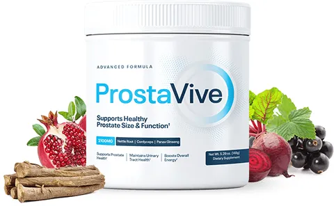 ProstaVive product image