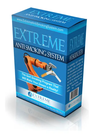 Extreme Anti Smoking System product image