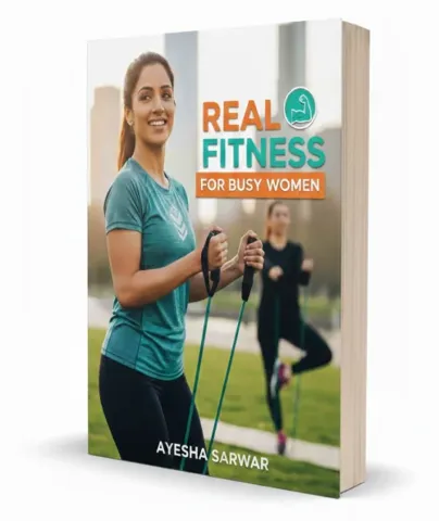 Real Fitness for Busy Women product image
