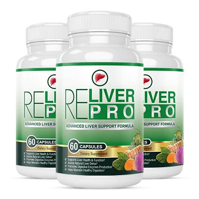 Reliver Pro product image