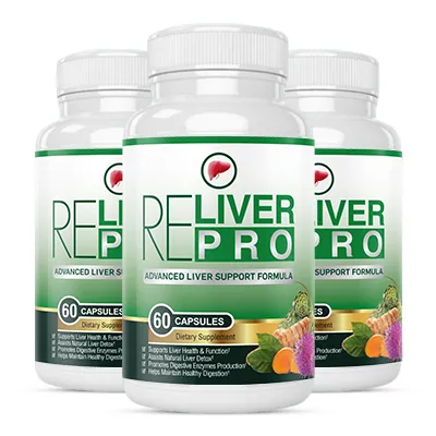Reliver Pro product image