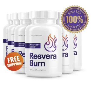ResveraBurn product image