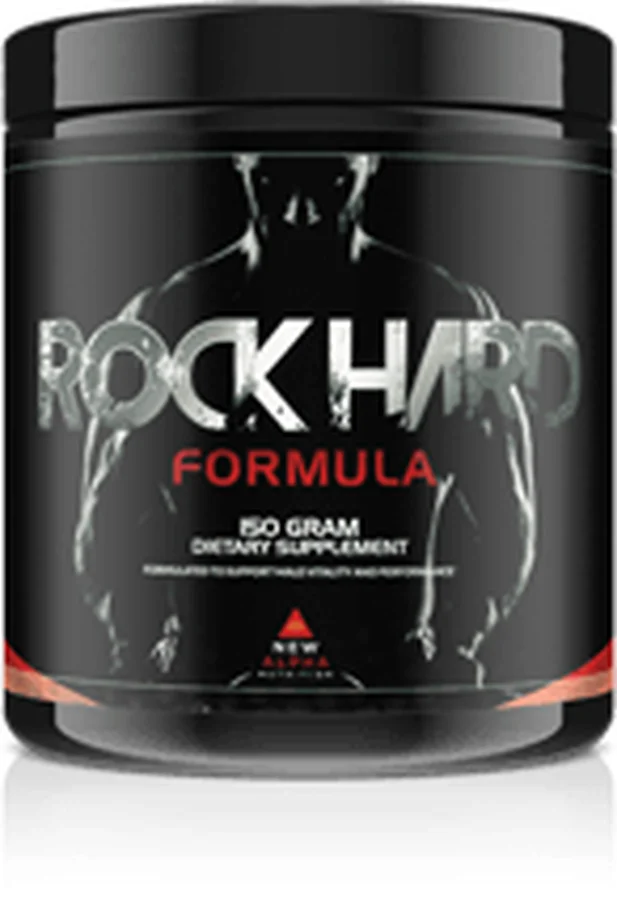 Rock Hard Formula product image