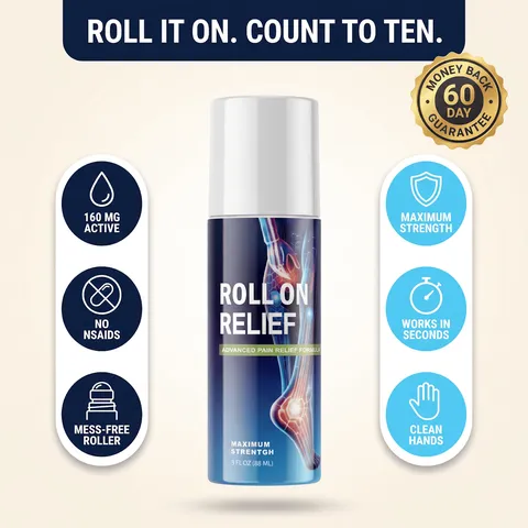 Roll On Relief product image