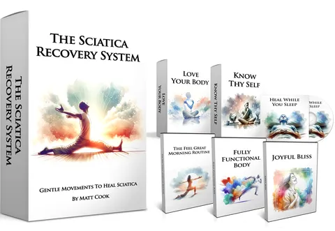The Sciatica Recovery System product image