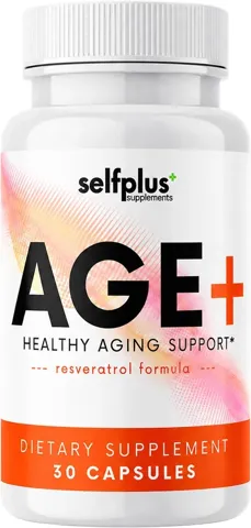 SelfPlus AGE+ Resveratrol product image