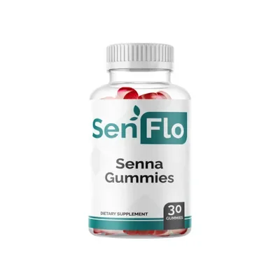 SenFlo Gummies product image