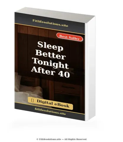 Sleep Better Tonight After 40 product image