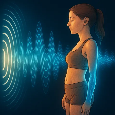 SlimWave weight loss audio product image
