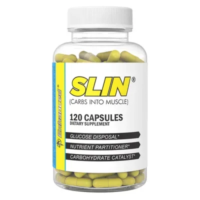 Slin Glucose Disposal ('Carbs into Muscle') product image