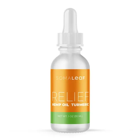 CBD Turmeric Relief product image