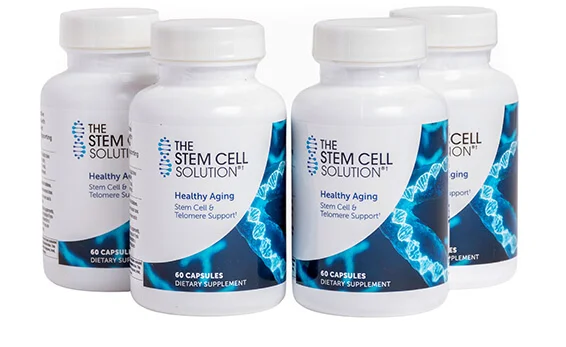 The Stem Cell Solution product image