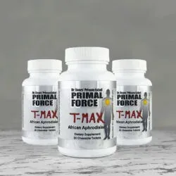 T-Max African Aphrodisiac (Dr. Al Sears, Primal Force) product image