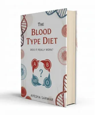 The Blood Type Diet: Does It Really Work? product image