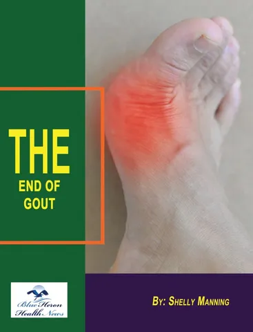 The End of Gout product image