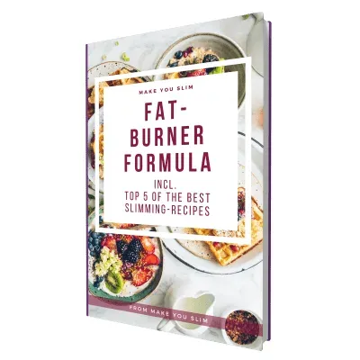 The Fat Burner Formula product image