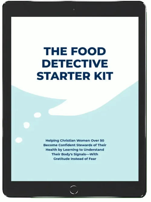The Food Detective Starter Kit product image
